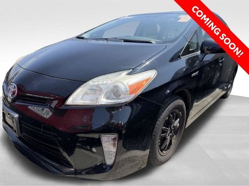 Used 2013 Toyota Prius Two FWD image 1