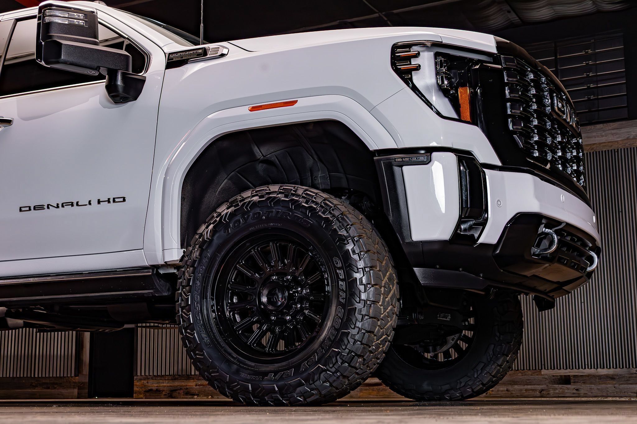 Used 2026 GMC Sierra 2500 Denali Ultimate AWD/4WD image 15