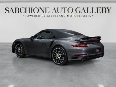 Used 2019 Porsche 911 Turbo