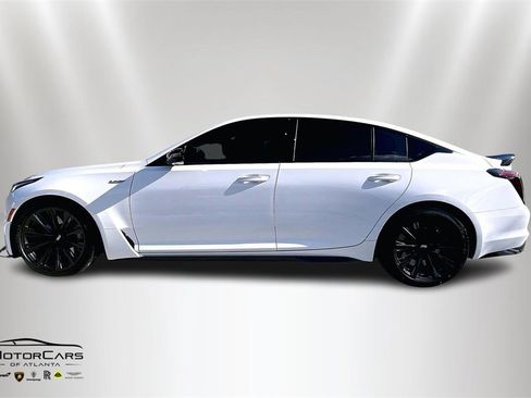 Used 2023 Cadillac CT5 V Blackwing w/ Carbon Fiber Package 2 image 5