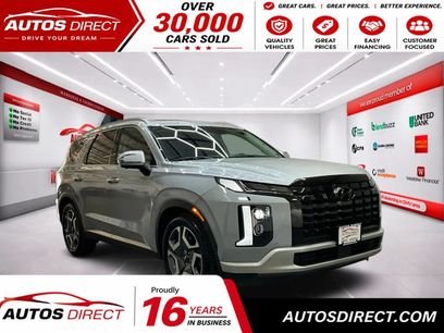 Used 2023 Hyundai Palisade Limited w/ Cargo Package