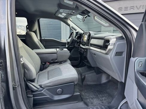 Used 2021 Ford F150 XLT w/ Trailer Tow Package image 13