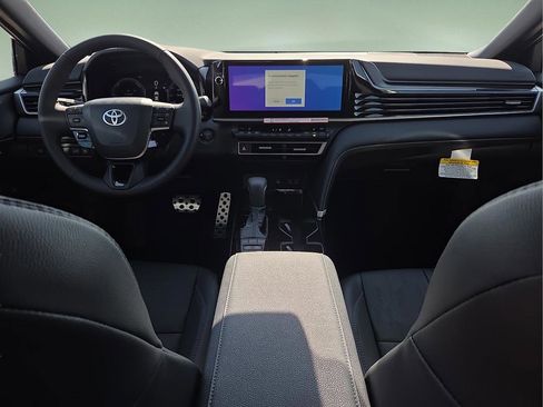 New 2026 Toyota Camry XSE FWD image 16