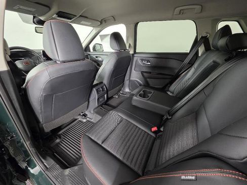 New 2026 Nissan Rogue SV w/ Rock Creek Premium Package AWD/4WD image 25