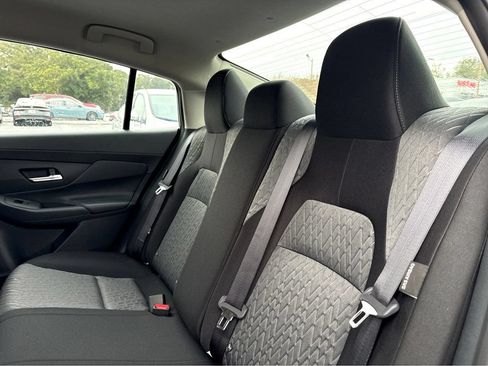 New 2026 Nissan Sentra SV w/ SV Convenience Package FWD image 22