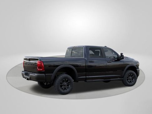 New 2025 RAM 2500 Power Wagon AWD/4WD image 4