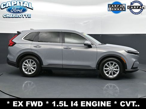 Used 2025 Honda CR-V EX image 24