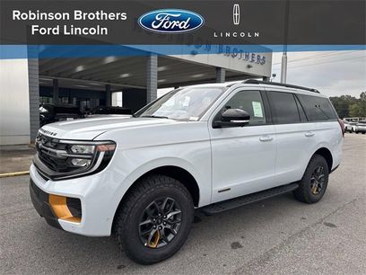 New 2025 Ford Expedition Tremor