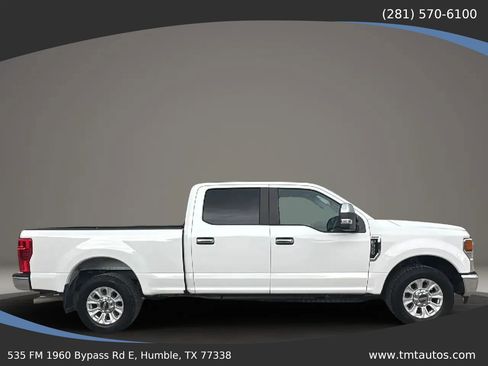 Used 2020 Ford F350 XL w/ STX Appearance Package RWD image 4