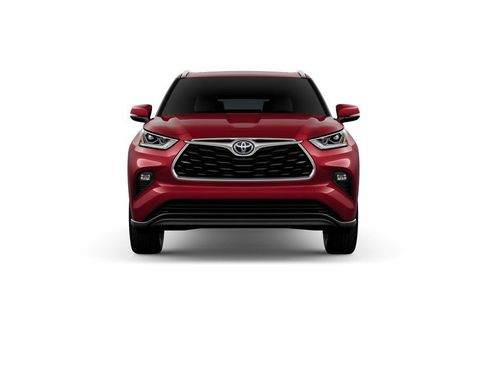 New 2026 Toyota Highlander Limited AWD/4WD image 17