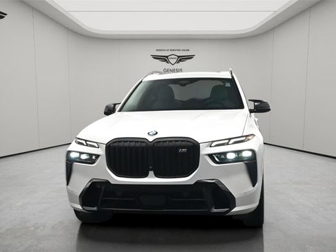 Used 2023 BMW X7 M60i w/ Executive Package AWD/4WD image 24