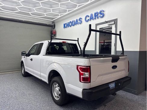 Used 2019 Ford F150 XL w/ Equipment Group 101A Mid RWD image 3