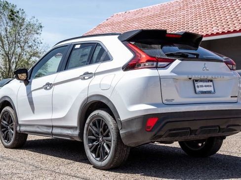 New 2026 Mitsubishi Eclipse Cross AWD image 7