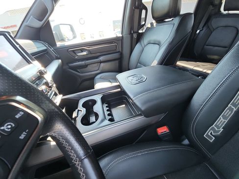 Certified 2021 RAM 1500 Rebel w/ Rebel Level 1 Equipment Group AWD/4WD image 22