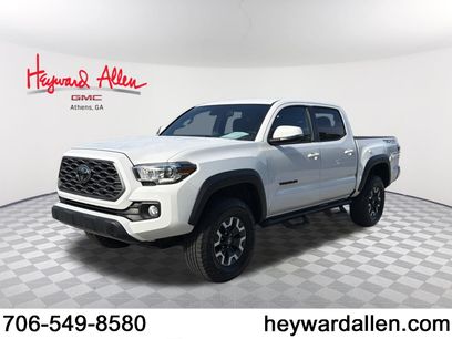 Used 2023 Toyota Tacoma TRD Off-Road w/ Black Out Package (TMS)