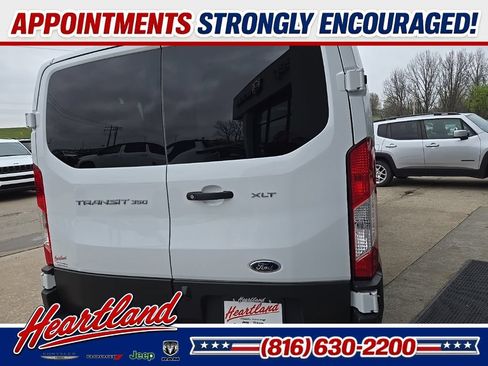 Used 2023 Ford Transit 350 XLT RWD image 10