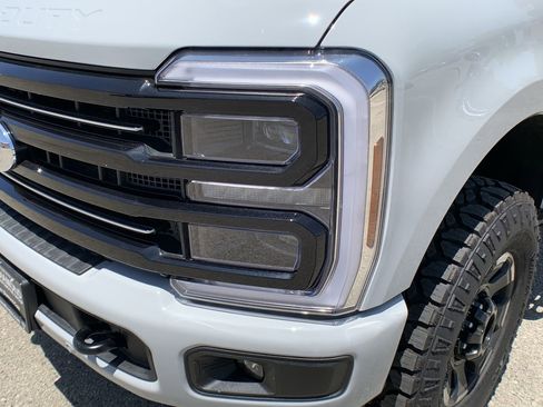 New 2025 Ford F350 Platinum w/ Tremor Off-Road Package image 11