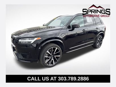 Used 2023 Volvo XC90 T8 Ultimate