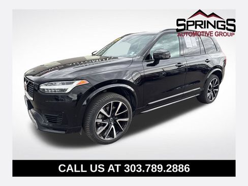 Used 2023 Volvo XC90 T8 Ultimate AWD/4WD image 1