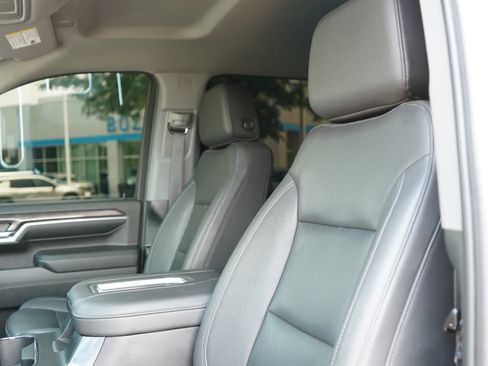 Used 2024 Chevrolet Silverado 2500 LTZ AWD/4WD image 22