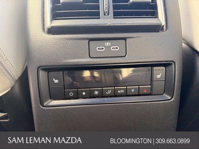 Used 2025 MAZDA CX-90 Plug-In Hybrid w/ Premium Plus AWD/4WD image 18