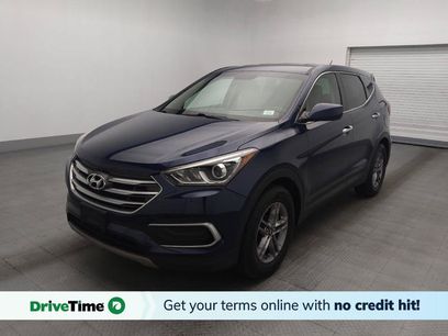 Used 2018 Hyundai Santa Fe Sport