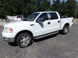 Used 2004 Ford F150 4x4 SuperCrew image 2