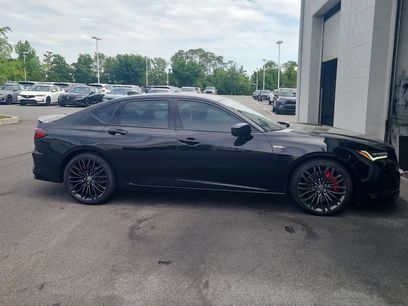 Certified 2021 Acura TLX Type S