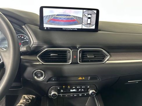 Used 2022 MAZDA CX-5 Signature image 21