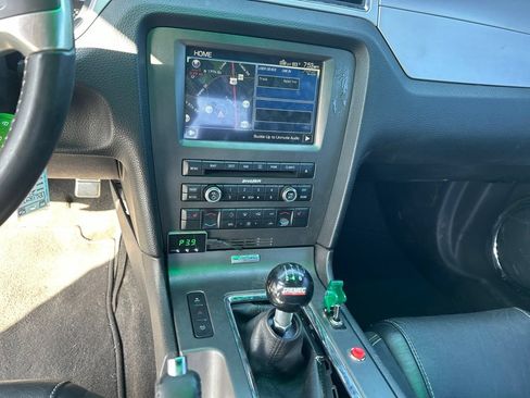 Used 2013 Ford Mustang GT Premium w/ Electronics Pkg RWD image 10