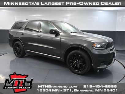 Used 2020 Dodge Durango GT w/ Blacktop Package