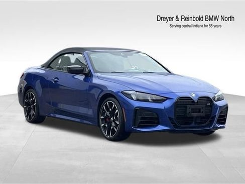 Certified 2025 BMW 440i xDrive Convertible w/ Premium Package AWD/4WD image 8