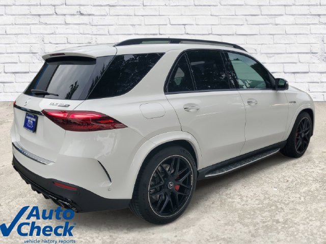 Used 2026 Mercedes-Benz GLE 63 AMG S image 4