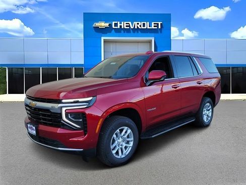 New 2026 Chevrolet Tahoe LS image 7