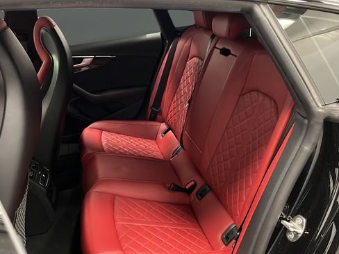 Used 2024 Audi S5 Premium Plus w/ Premium Plus Package AWD/4WD image 23