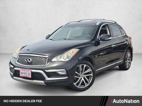 Used 2016 INFINITI QX50 2WD w/ Deluxe Touring Package image 1