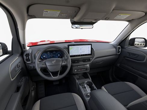 New 2025 Ford Bronco Sport Big Bend w/ Convenience Package image 9