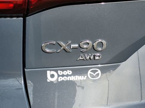New 2026 MAZDA CX-90 3.3 Turbo w/ Premium Plus Pkg image 30