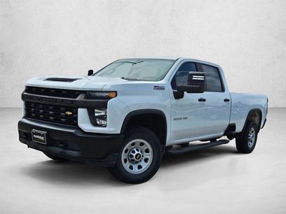 Used 2020 Chevrolet Silverado 3500 W/T w/ WT Convenience Package