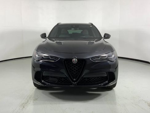 Used 2024 Alfa Romeo Stelvio Quadrifoglio w/ Active Assist Plus Package AWD/4WD image 5