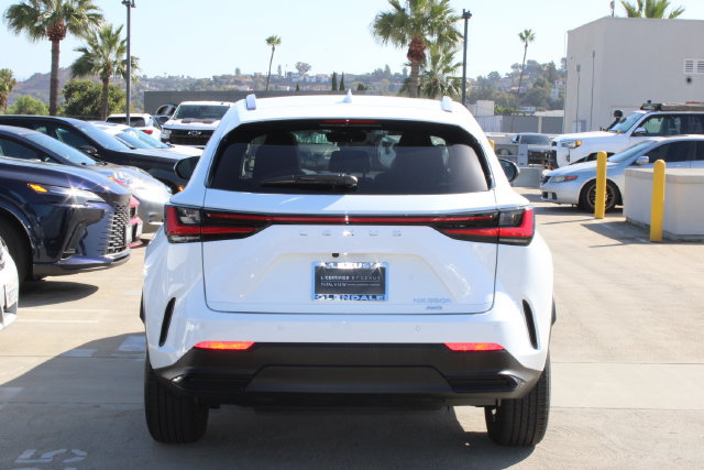 Certified 2026 Lexus NX 350h AWD w/ Cold Area Package image 20