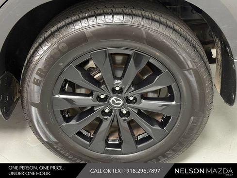 Certified 2025 MAZDA CX-50 AWD 2.5 S w/ Preferred Package image 14
