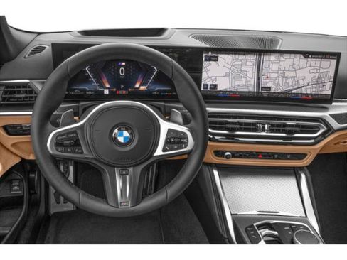 Used 2024 BMW M440i Convertible w/ Premium Package RWD image 9