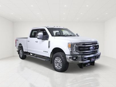 Certified 2020 Ford F350 Lariat w/ Chrome Package