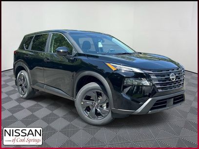 New 2026 Nissan Rogue SV