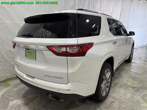 Used 2019 Chevrolet Traverse Premier AWD/4WD image 8