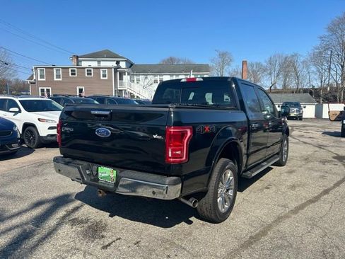 Used 2017 Ford F150 Lariat w/ Equipment Group 502A Luxury image 7