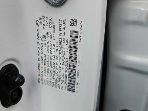 Used 2018 Honda CR-V LX image 25