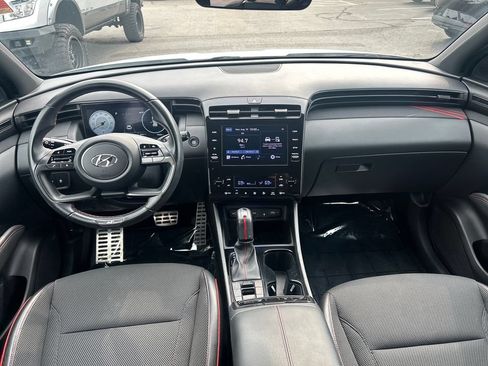 Used 2022 Hyundai Tucson N Line w/ Cargo Package AWD/4WD image 15