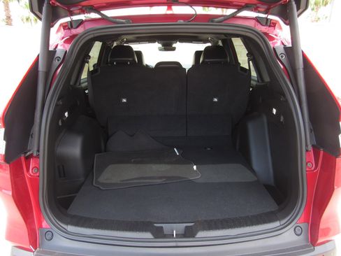 Certified 2023 Honda CR-V Sport Touring image 13